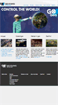 Mobile Screenshot of gogeo.nl
